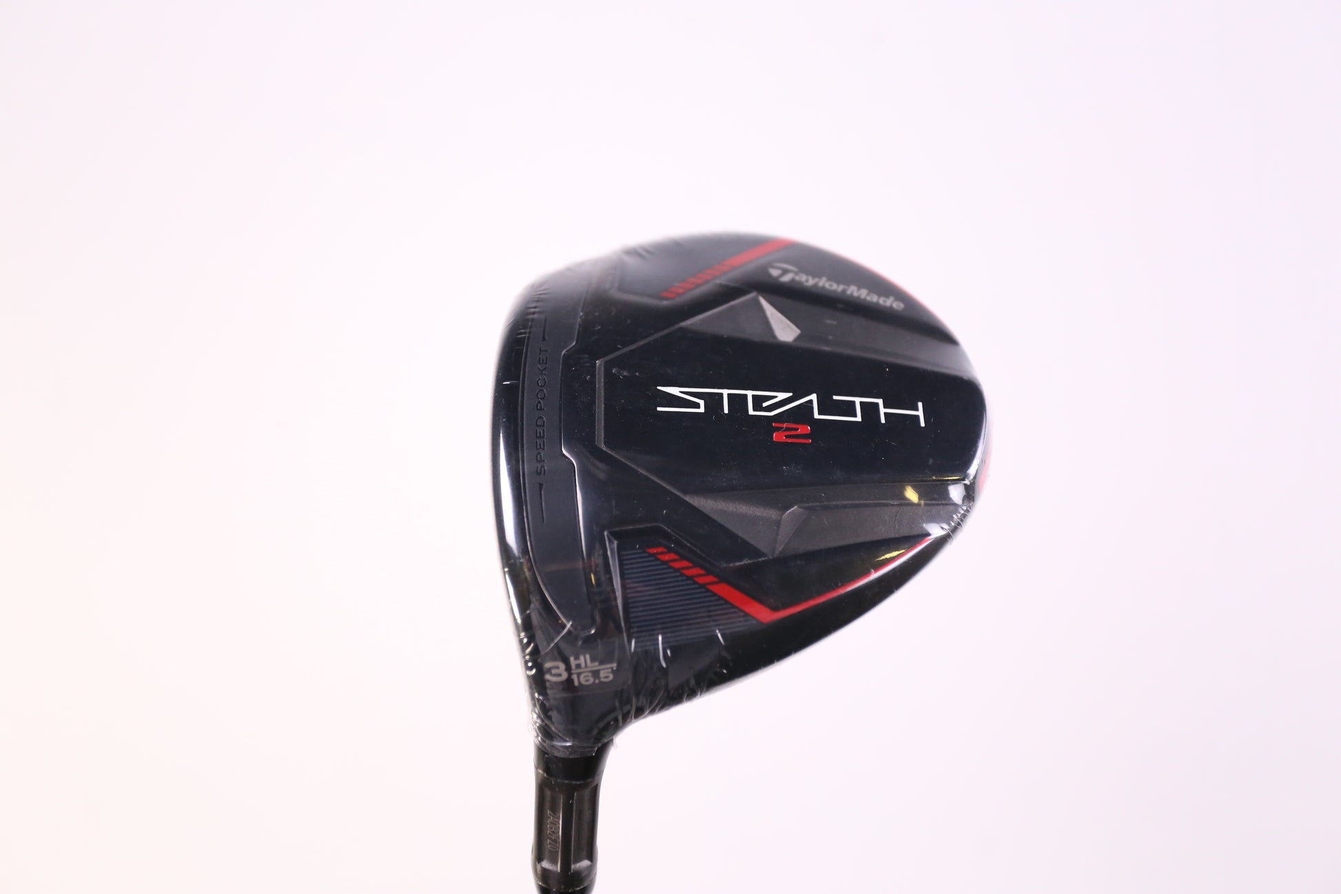 Used TaylorMade Stealth 2 Fairway Wood - Left-Handed - 16.5 Degrees - Regular Flex-Next Round