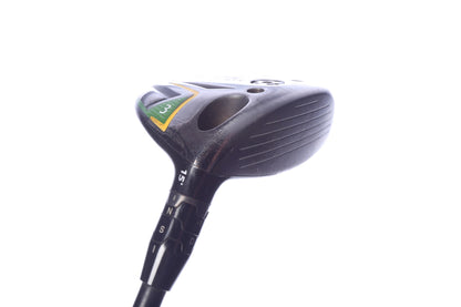 Used Callaway Epic Flash Sub Zero 3-Wood - Right-Handed - 15 Degrees - Extra Stiff Flex-Next Round