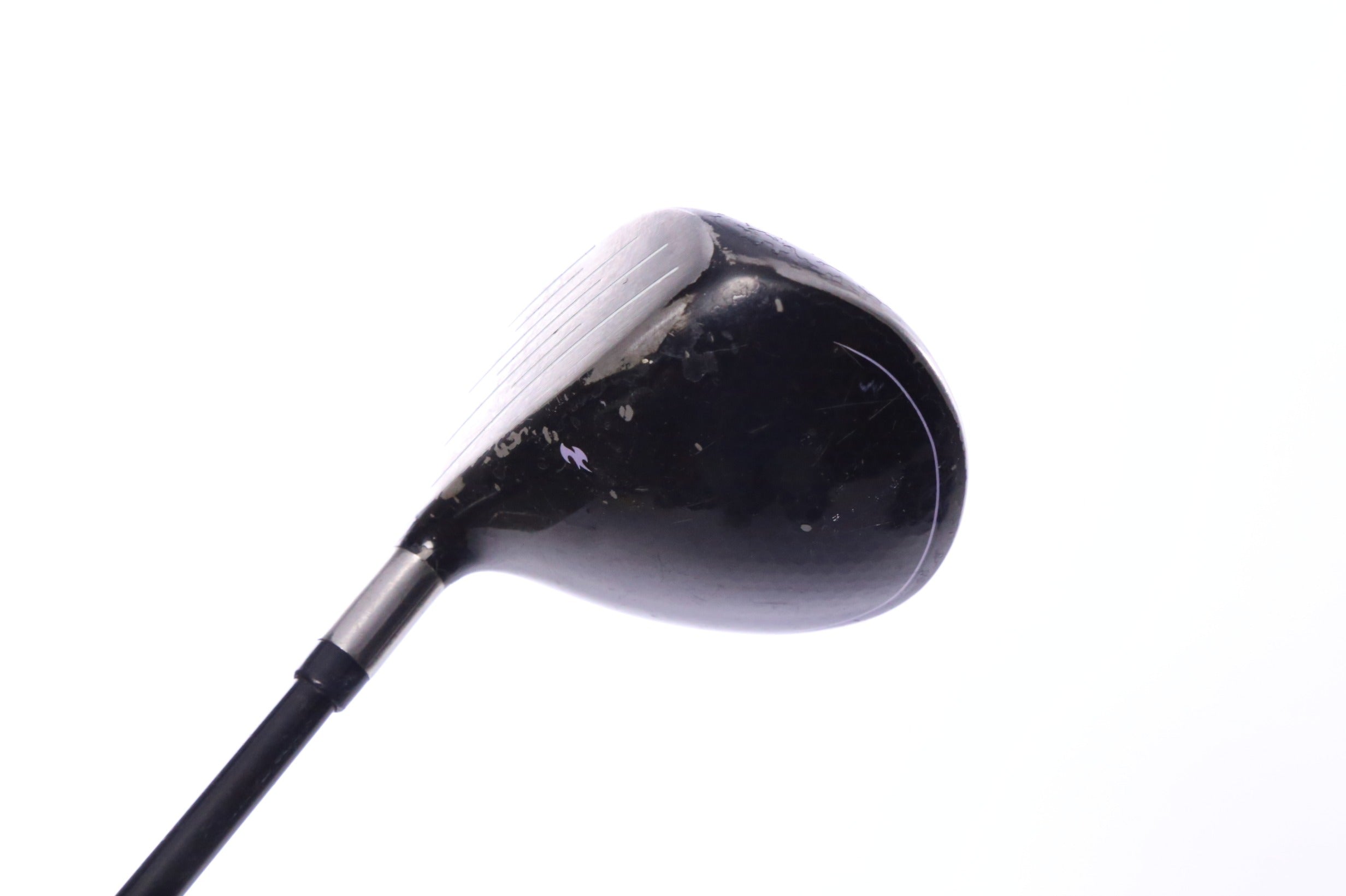 Used TaylorMade Burner SuperFast 7-Wood - Right-Handed - 21 Degrees - Ladies Flex