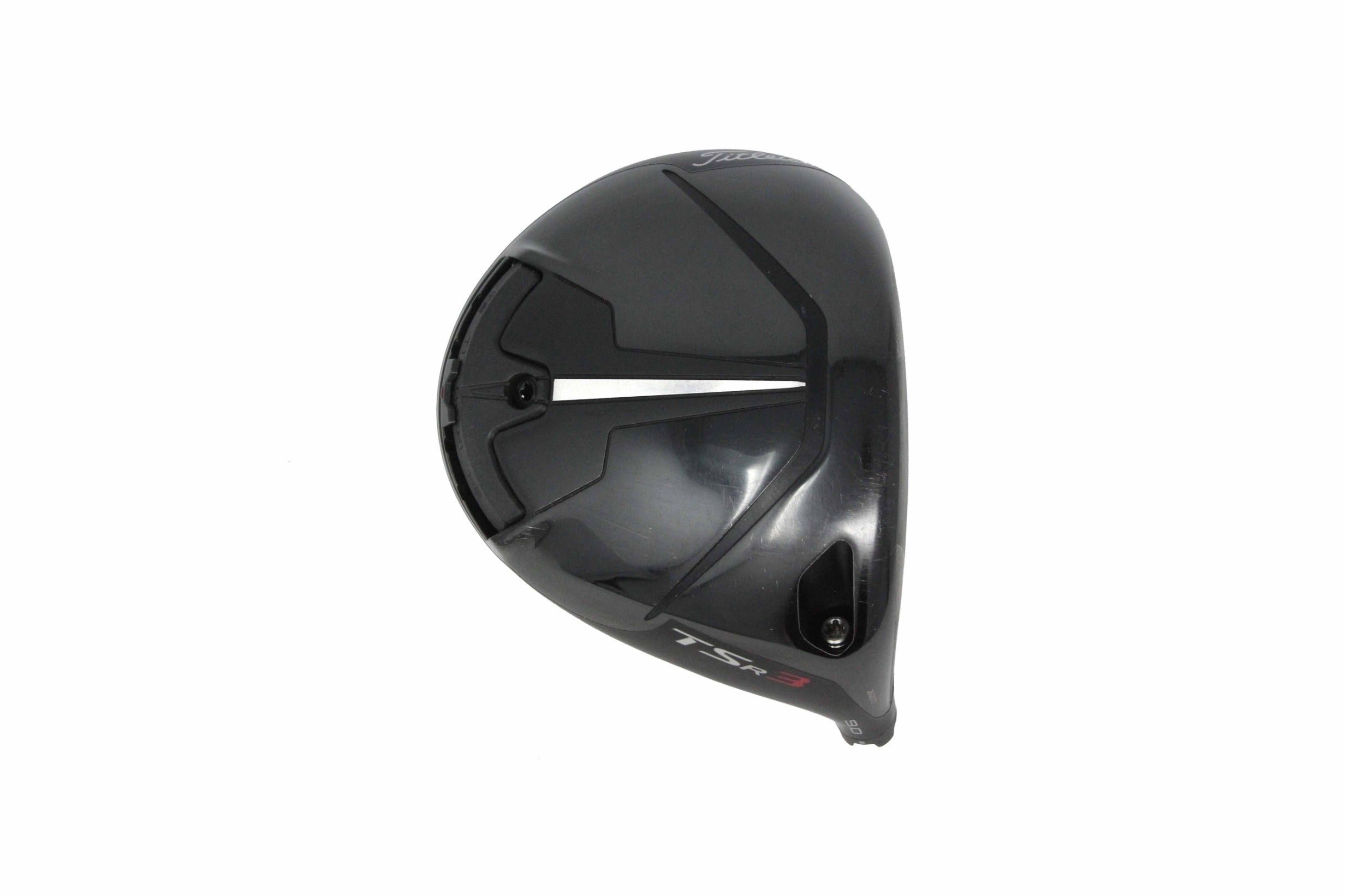 Used Titleist TSR3 Driver - HEAD ONLY - Right-Handed - 9 Degrees