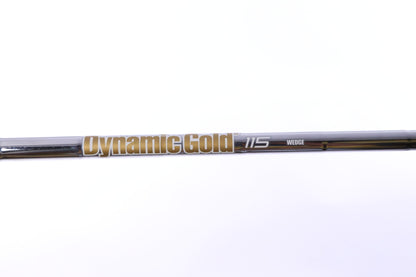 Used Cleveland CBX 2 Lob Wedge - Left-Handed - 60 Degrees - Wedge Flex-Next Round