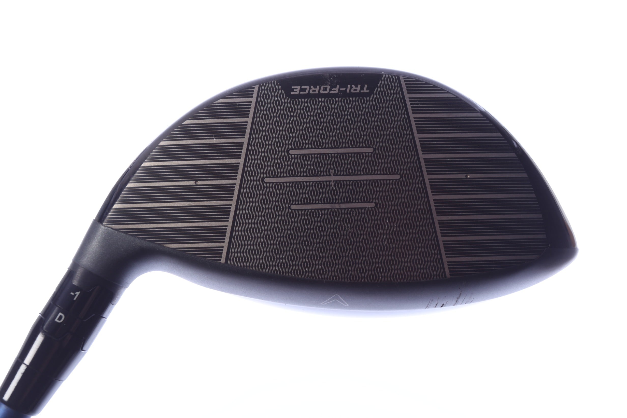 Used Callaway Quantum Max USA 250 Driver - 10.5 Degrees - Regular Flex Project X DENALI FROST Blue USA - Right-Handed-Next Round