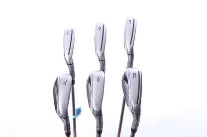 Used TaylorMade STEALTH Iron Set - Right-Handed - 5-PW - Regular Flex