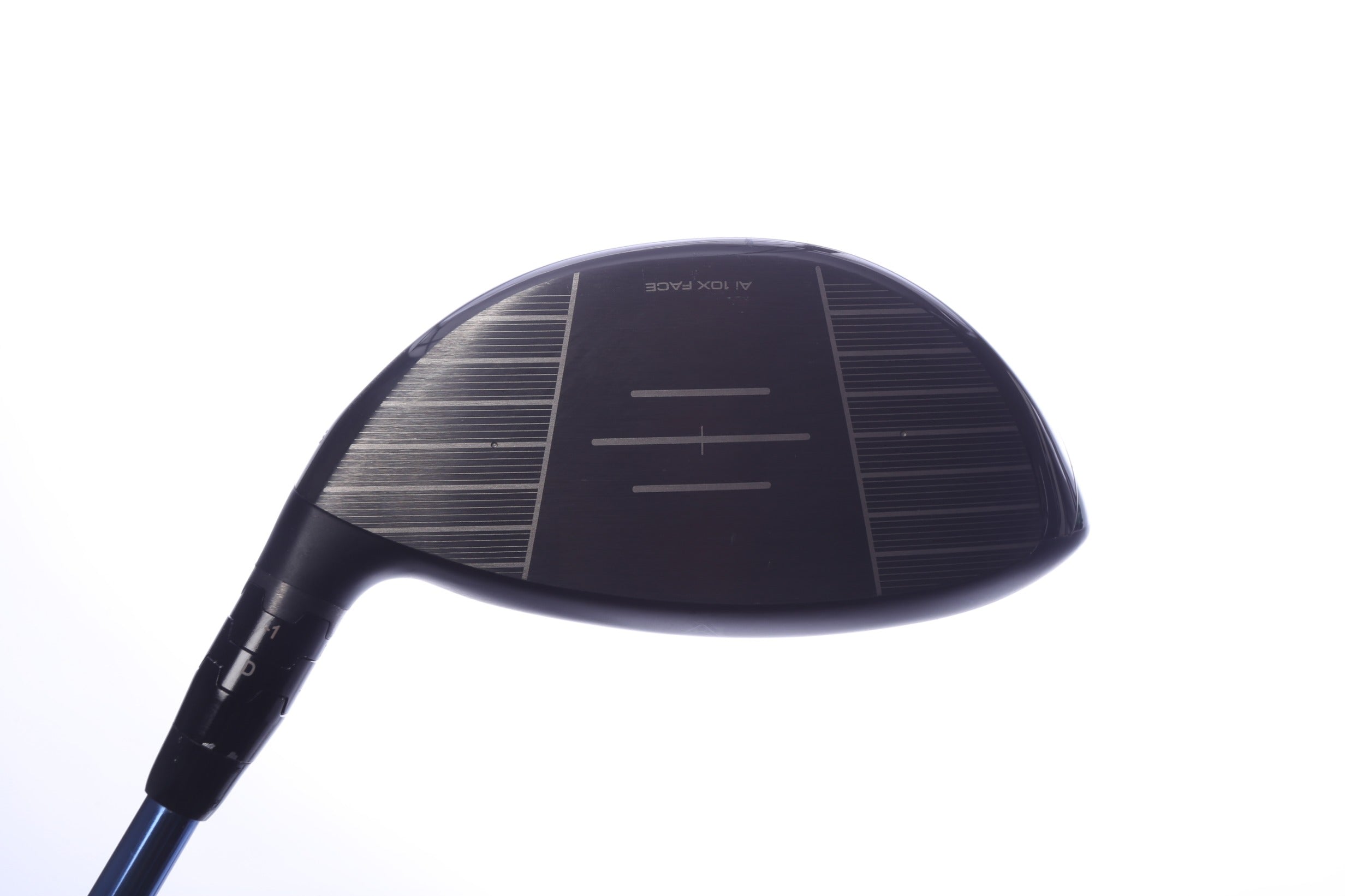 Used Callaway Elyte Driver - 10.5 Degrees - Stiff Flex Mitsubishi Diamana - Right-Handed-Next Round