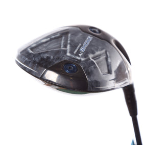 Used Callaway Paradym Ai Smoke TD Driver - 8 Degrees - Stiff Flex Project X HZRDUS Smoke Red RDX - Right-Handed-Next Round