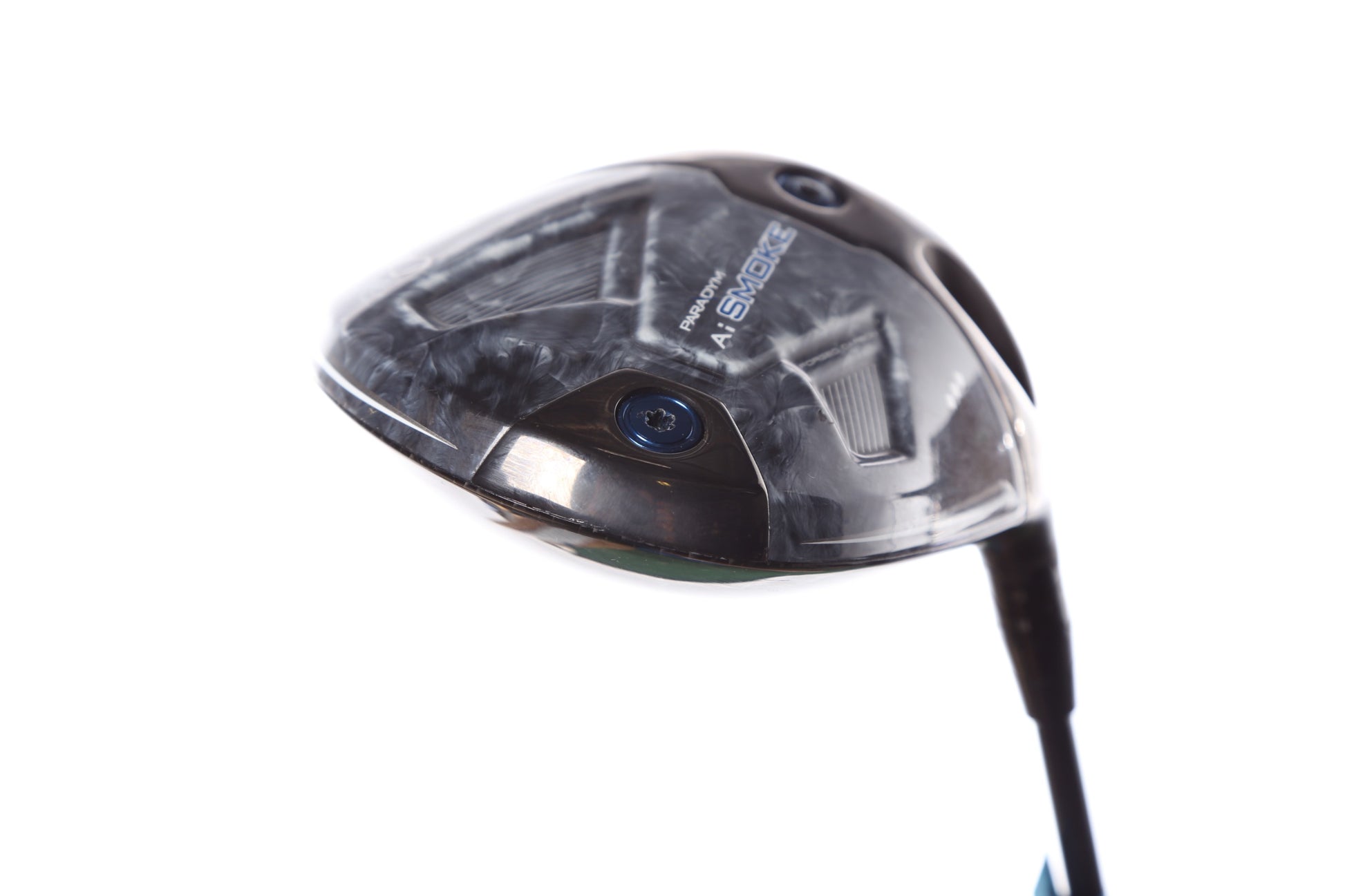 Used Callaway Paradym Ai Smoke TD Driver - 8 Degrees - Stiff Flex Project X HZRDUS Smoke Red RDX - Right-Handed-Next Round