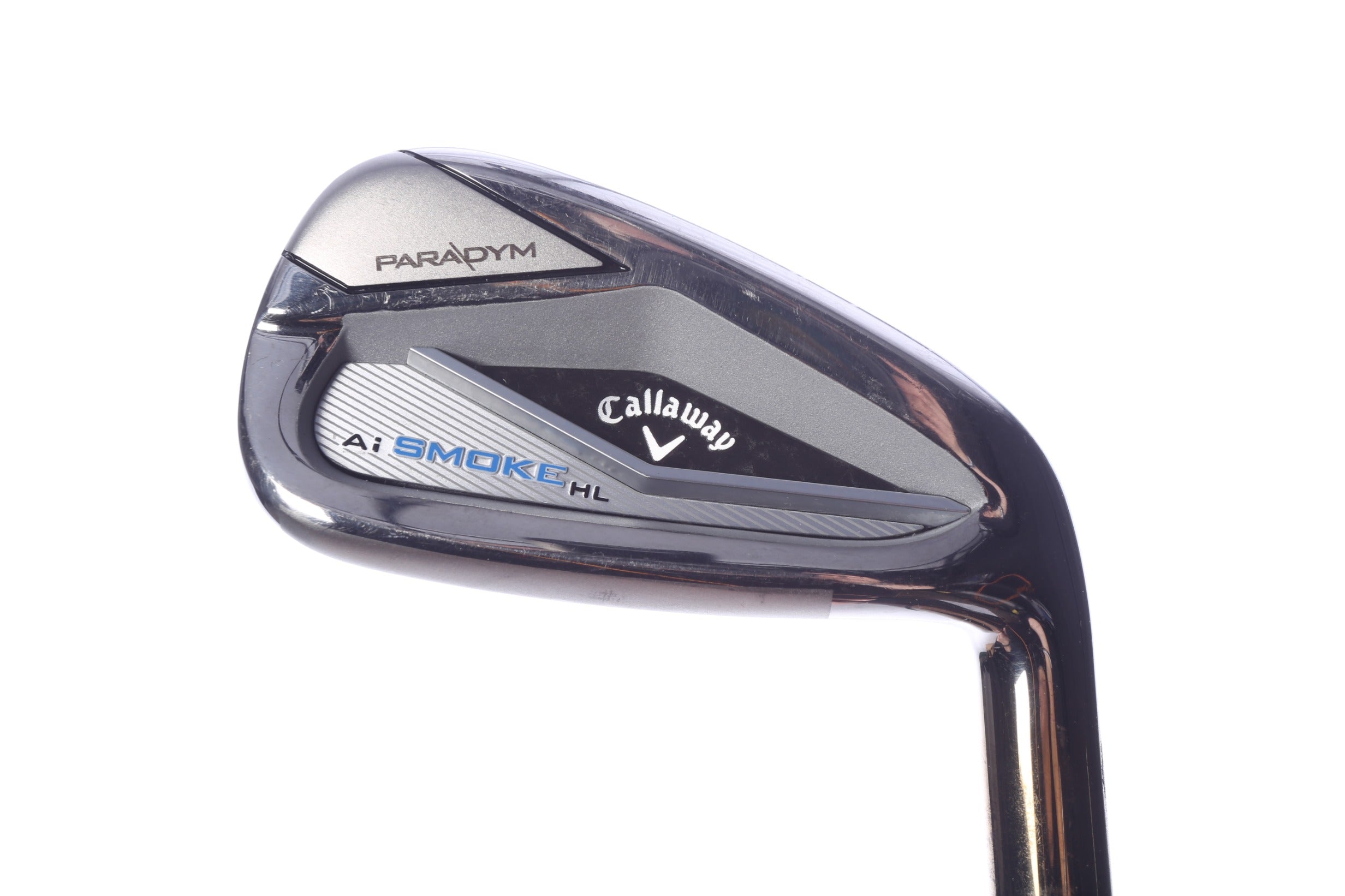 Used Callaway Paradym Ai Smoke HL Single 7-Iron - Right-Handed - Seniors Flex-Next Round