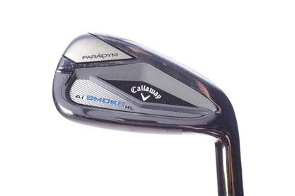 Used Callaway Paradym Ai Smoke HL Single 7-Iron - Right-Handed - Seniors Flex-Next Round