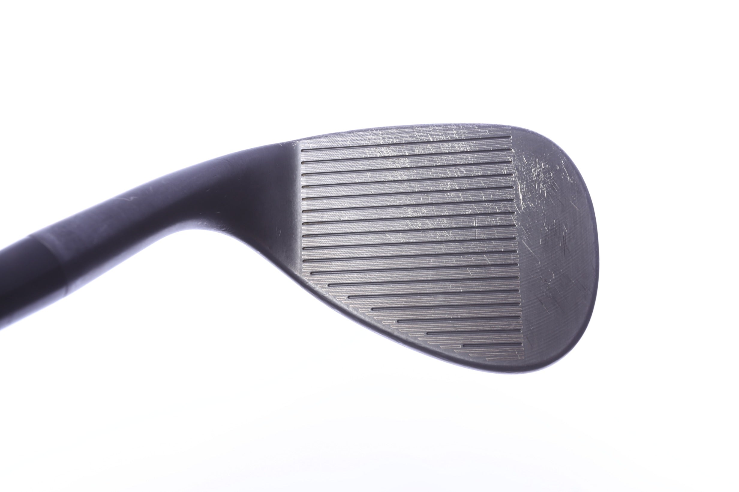 Used Cleveland RTX-3 Black Satin Sand Wedge - Right-Handed - 56 Degrees - Wedge Flex