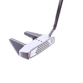 Used Odyssey Stroke Lab Black Seven S Putter - Right-Handed - 33 in - Mallet-Next Round