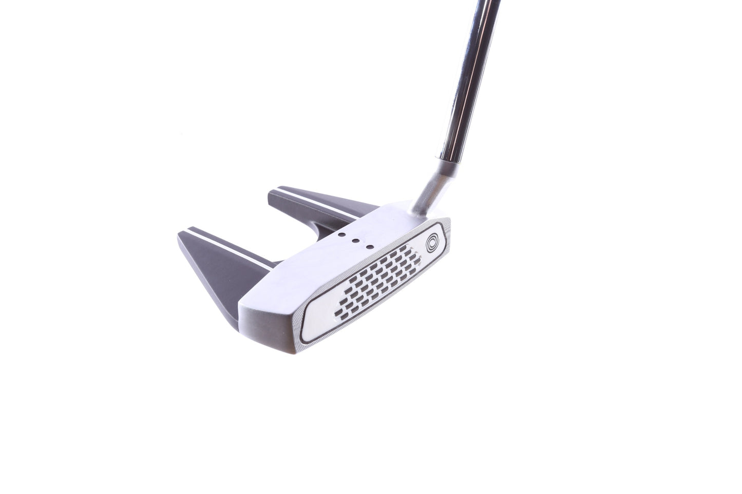 Used Odyssey Stroke Lab Black Seven S Putter - Right-Handed - 33 in - Mallet-Next Round