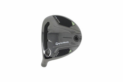Used TaylorMade Qi35 MAX 3-Wood - HEAD ONLY - Left-Handed - 15.5 Degrees