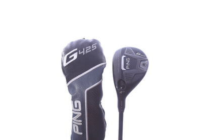 Used Ping G425 4H Hybrid - Left-Handed - 22 Degrees - Stiff Flex