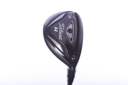 Used Titleist 816 H1 2H Hybrid - Right-Handed - 19 Degrees - Stiff Flex