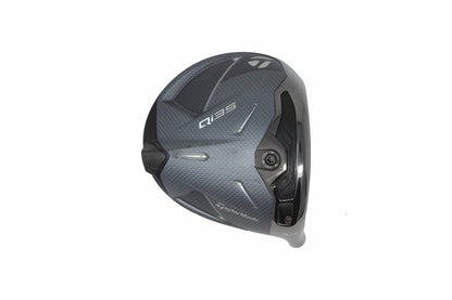 Used TaylorMade Qi35 Driver - HEAD ONLY - Right-Handed - 9 Degrees