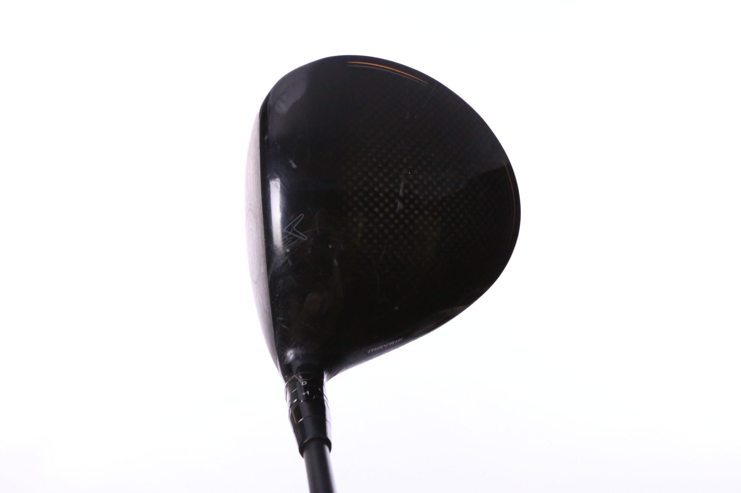 Used Callaway Mavrik Driver - 9 Degrees - Stiff Flex Mitsubishi TENSEI AV Series Blue - Right-Handed