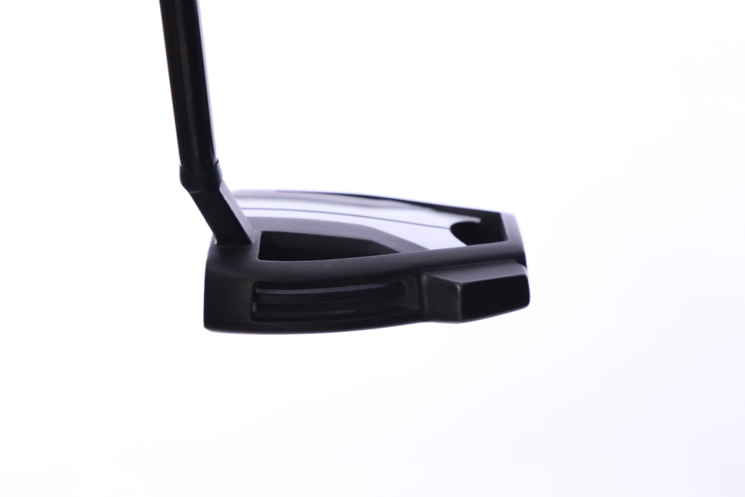 Used TaylorMade Spider Tour X Black Slant Putter - Right-Handed - 35 in - Mallet