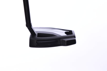 Used TaylorMade Spider Tour X Black Slant Putter - Right-Handed - 35 in - Mallet