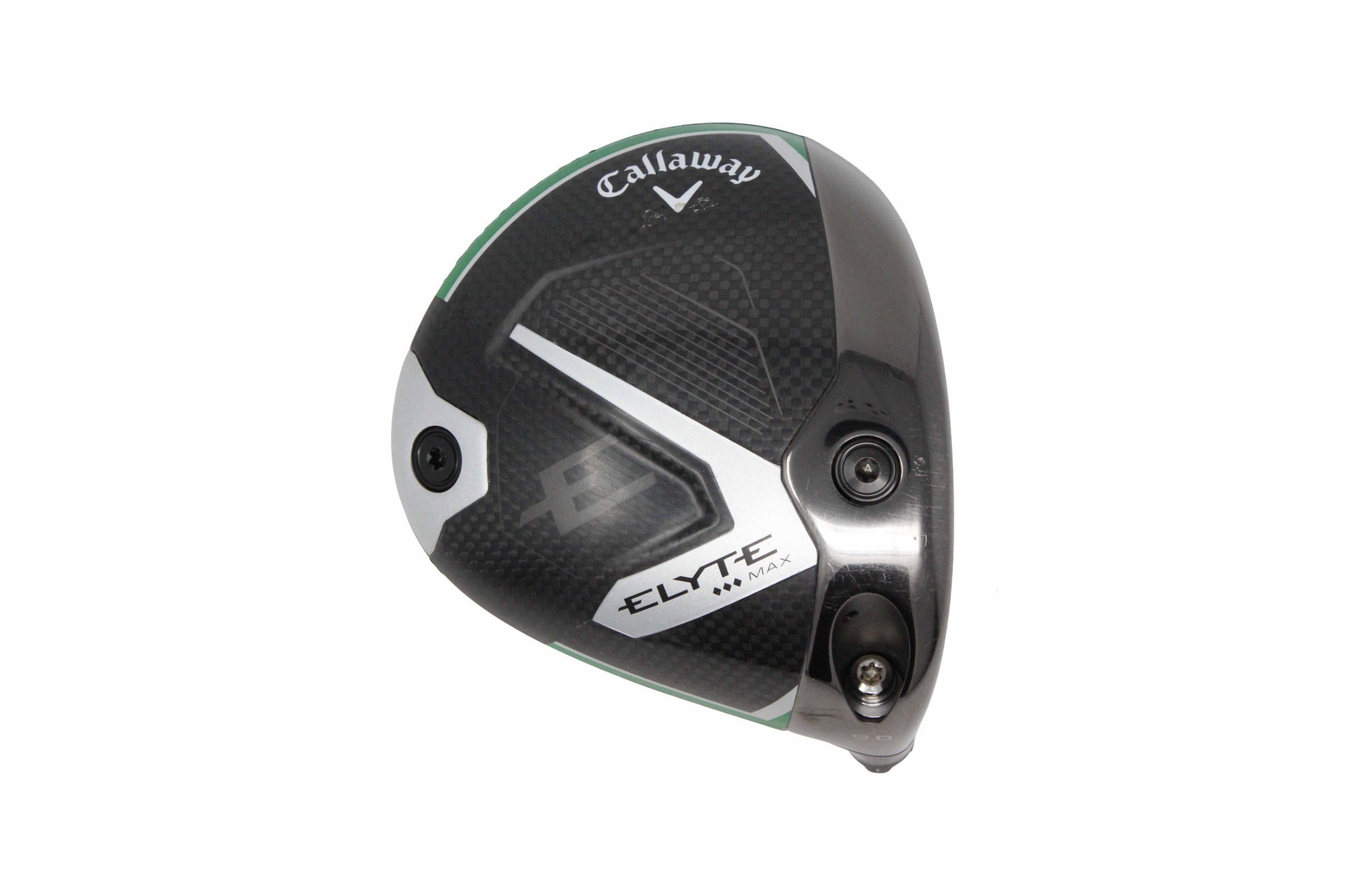 Used Callaway Elyte Triple Diamond Driver - HEAD ONLY - Right-Handed - 9 Degrees-Next Round