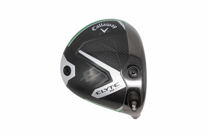 Used Callaway Elyte Triple Diamond Driver - HEAD ONLY - Right-Handed - 9 Degrees-Next Round