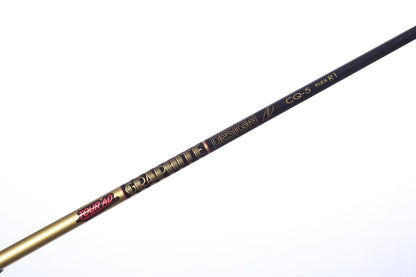 Used Graphite Design Tour AD CQ Driver Shaft Regular Flex Graphite - 43.5 in - TaylorMade M Adapter-Next Round