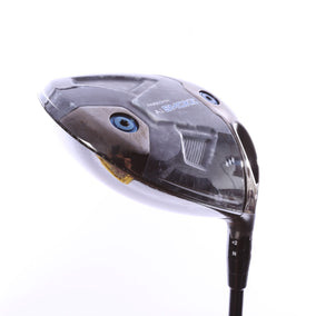 Used Callaway Paradym Ai Smoke TD Driver - 9 Degrees - Stiff Flex Mitsubishi Tensei AV White - Right-Handed-Next Round