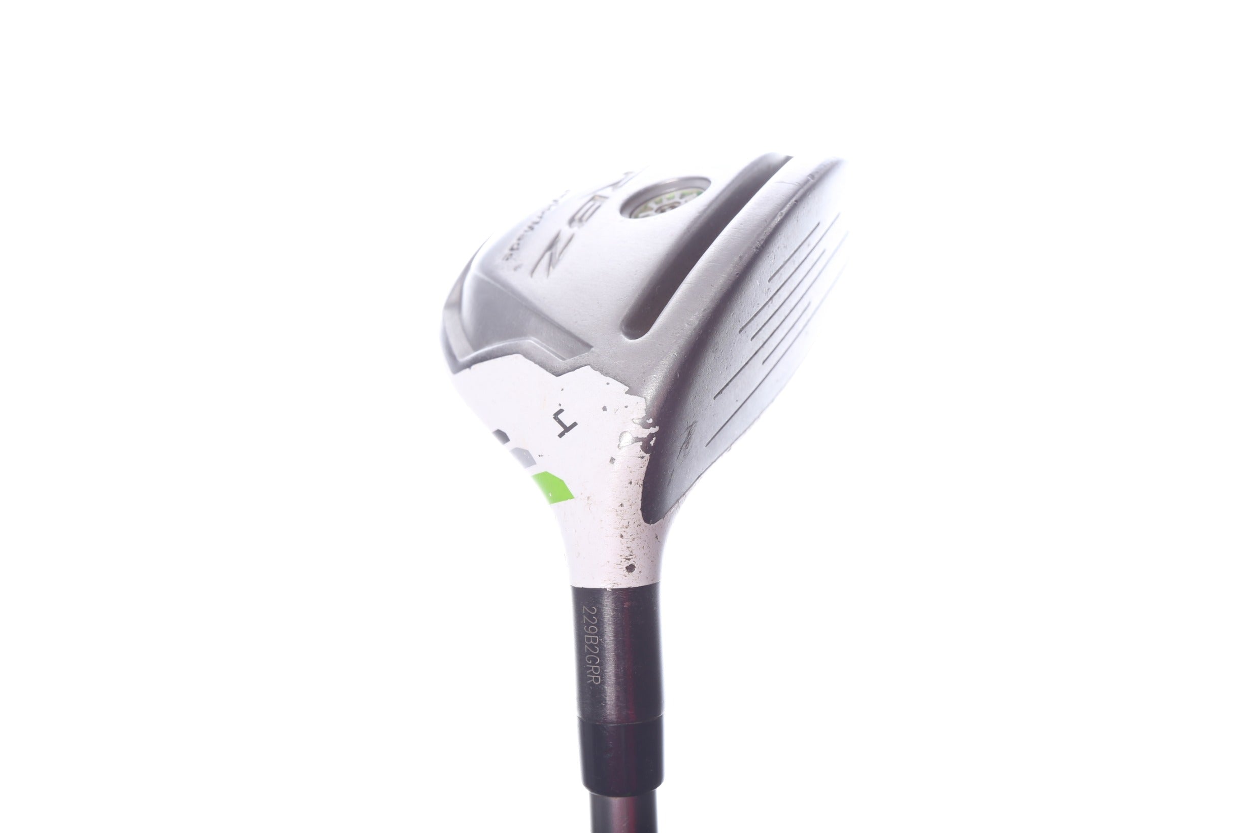 Used TaylorMade RocketBallz 4H Hybrid - Right-Handed - 22 Degrees - Ladies Flex-Next Round
