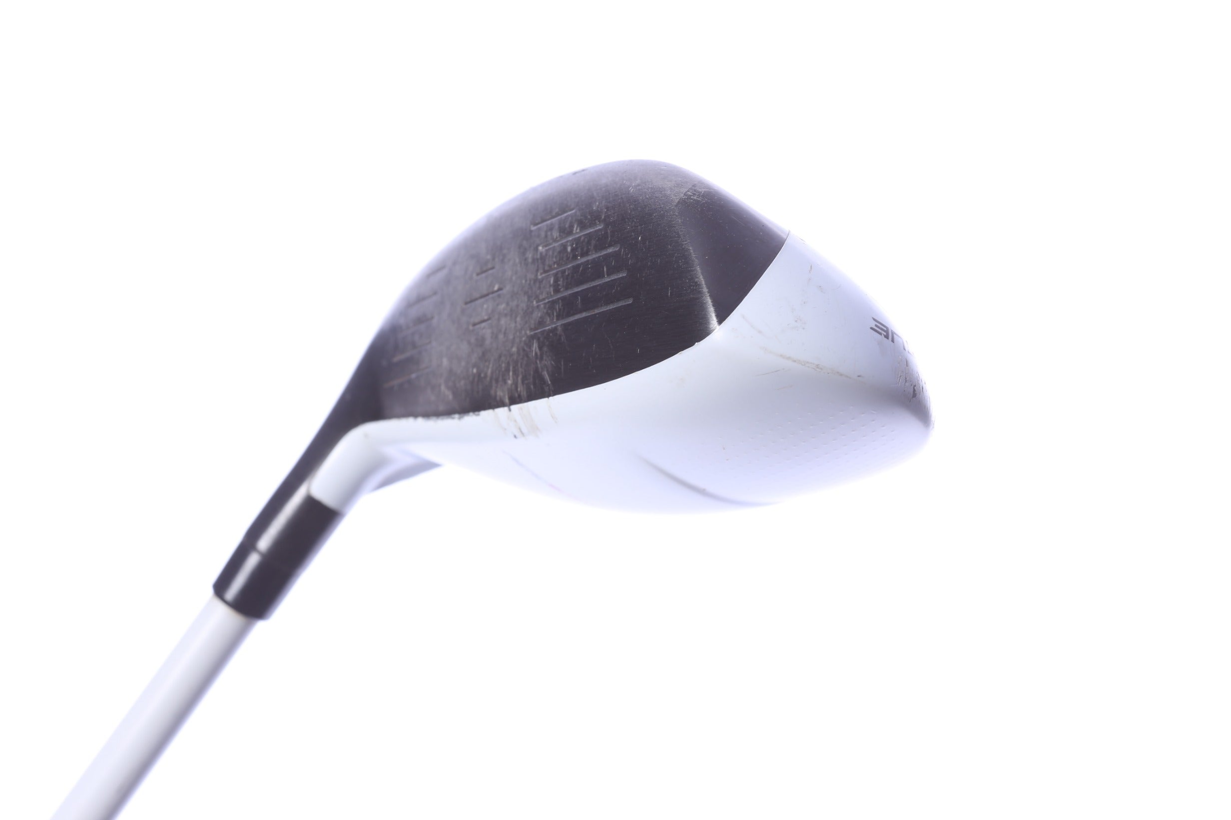 Used TaylorMade AeroBurner 4H Hybrid - Right-Handed - 22 Degrees - Stiff Flex