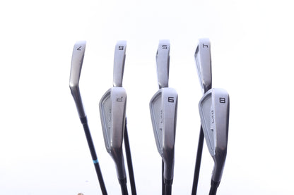 Used Avoda Origin Single Length Iron Set - Right-Handed - 4-PW - Extra Stiff Plus Flex
