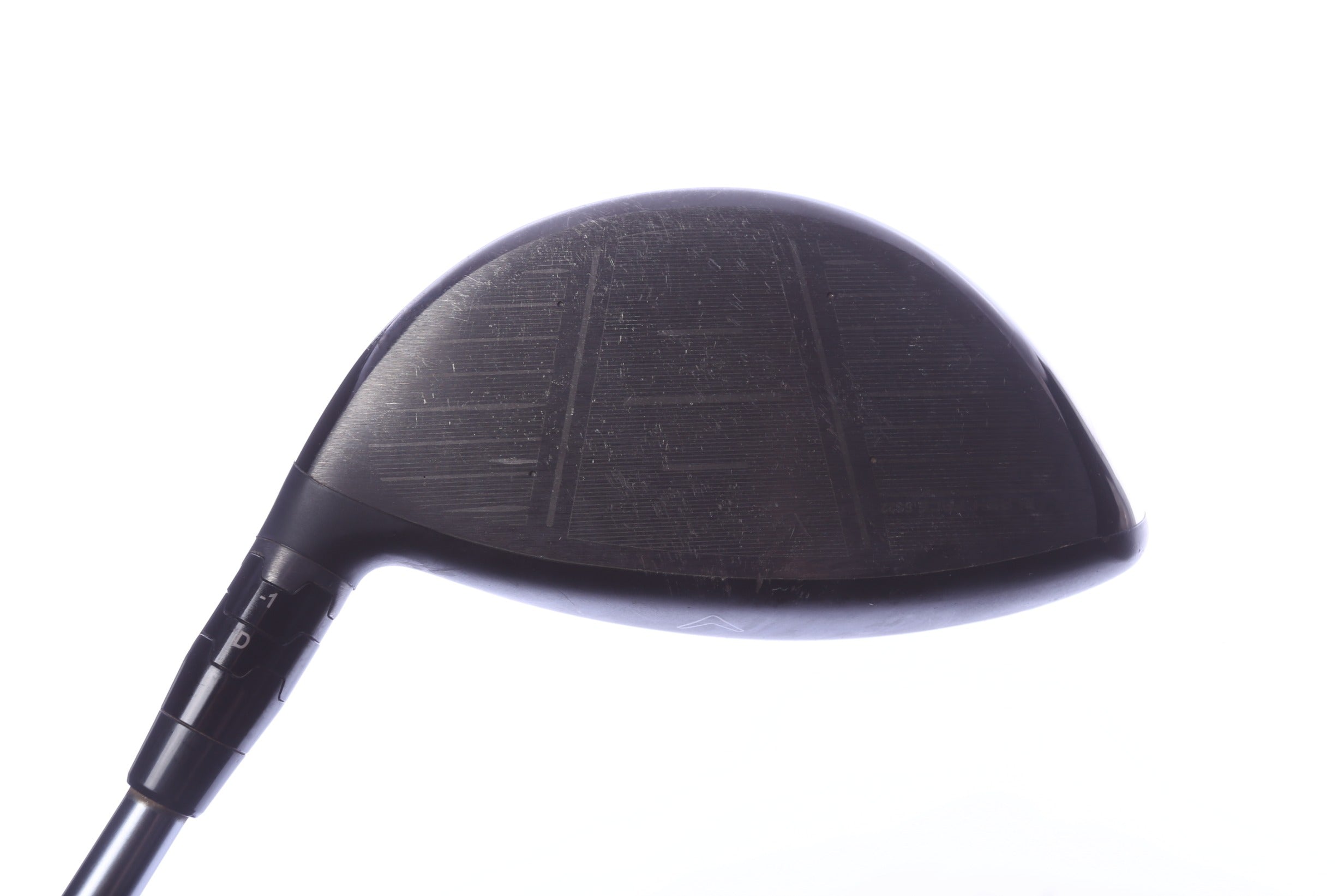 Used Callaway Rogue ST MAX Driver - 10.5 Degrees - Stiff Flex Project X T800 - Right-Handed
