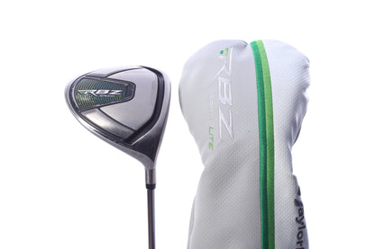 Used TaylorMade RBZ SpeedLite Driver - 12 Degrees - Ladies Flex TaylorMade RBZ - Right-Handed