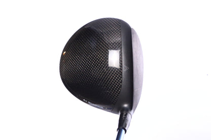 Used Callaway Paradym Ai Smoke MAX D Driver - 9 Degrees - Regular Flex Project X HZRDUS Smoke Blue RDX - Left-Handed-Next Round