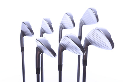 Used Callaway Apex CF16 Iron Set - Right-Handed - 4-PW - Stiff Flex