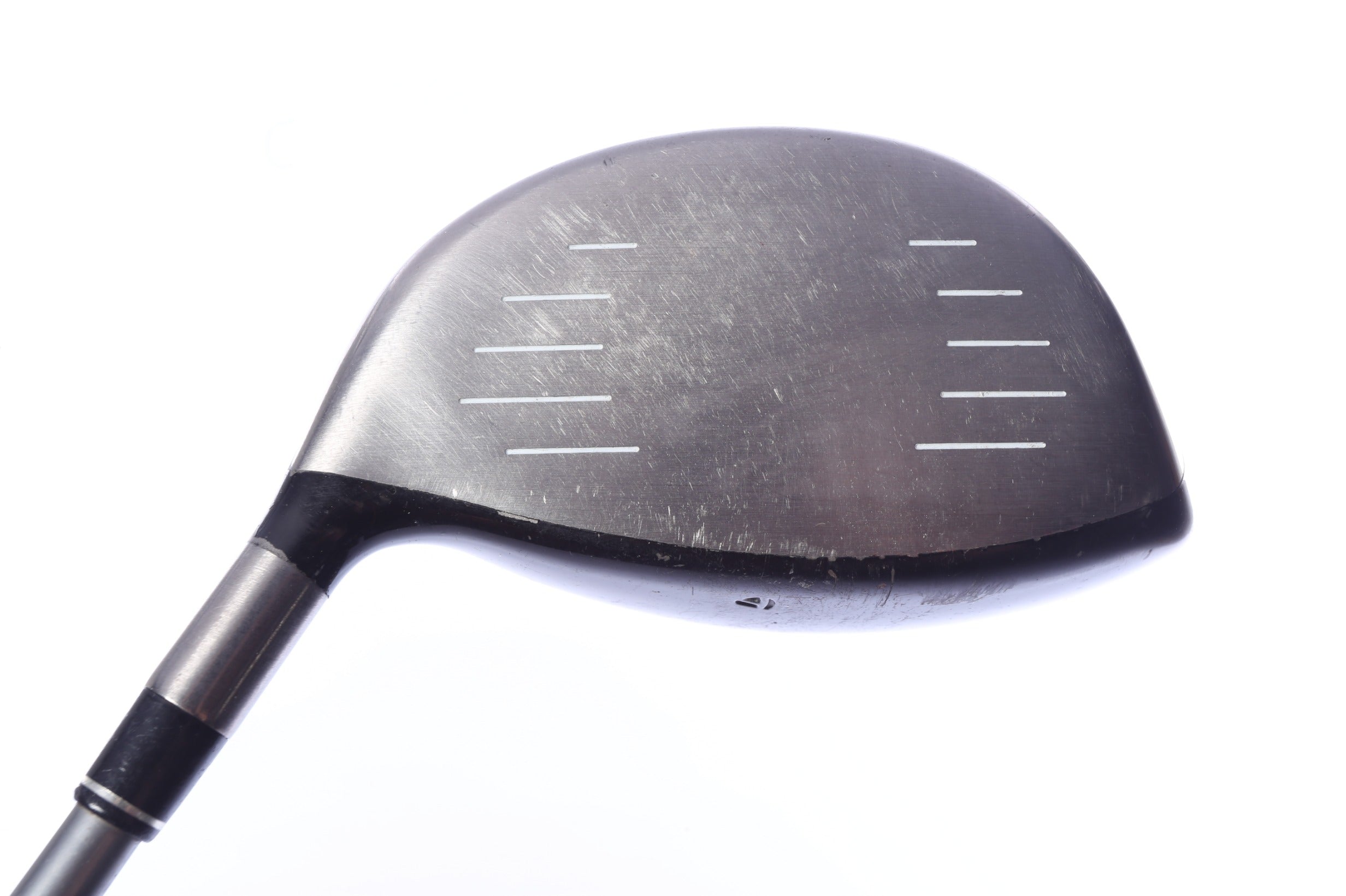 Used TaylorMade Burner HT Driver - 13 Degrees - Ladies Flex TaylorMade REAX SUPERFAST - Right-Handed