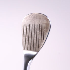 Used Callaway JAWS Raw Chrome S Grind Lob Wedge - Right-Handed - 60 Degrees - Extra Stiff Flex-Next Round