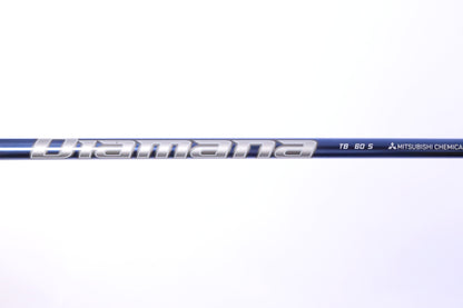 Used Callaway Rogue ST Triple Diamond LS Driver - 9 Degrees - Stiff Flex Mitsubishi Diamana TB  - Right-Handed