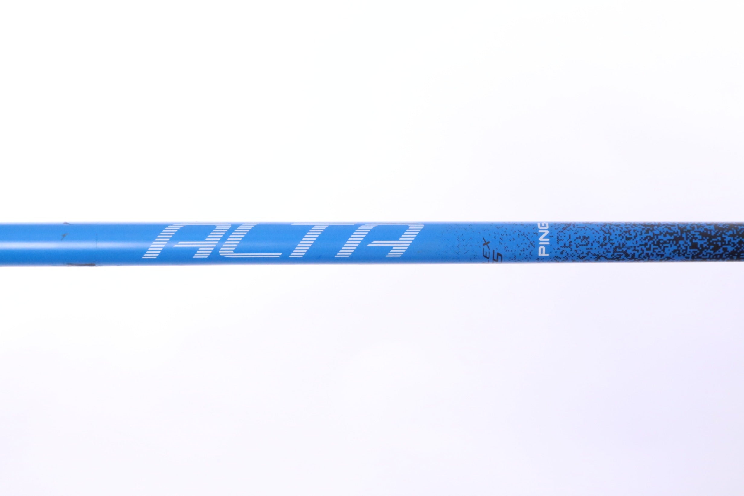 Used Ping G SF Tec Driver - 10 Degrees - Regular Flex Ping Alta Blue - Right-Handed-Next Round