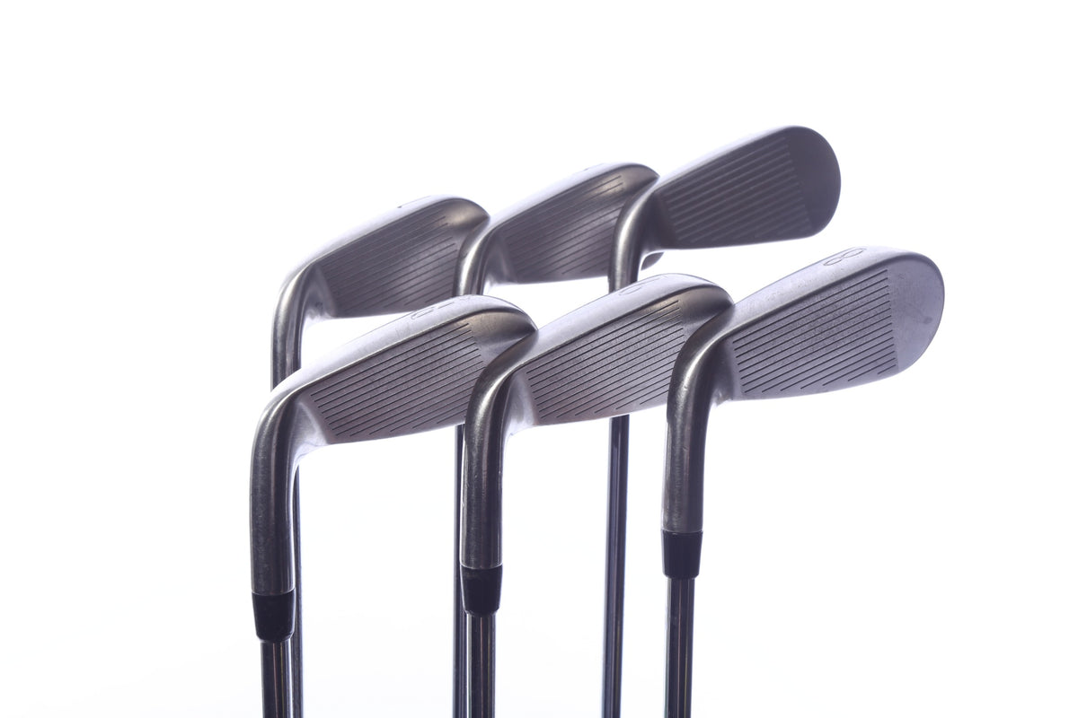 Used Titleist 2021 T300 Iron Set - Right-Handed - 5-PW - Regular Flex