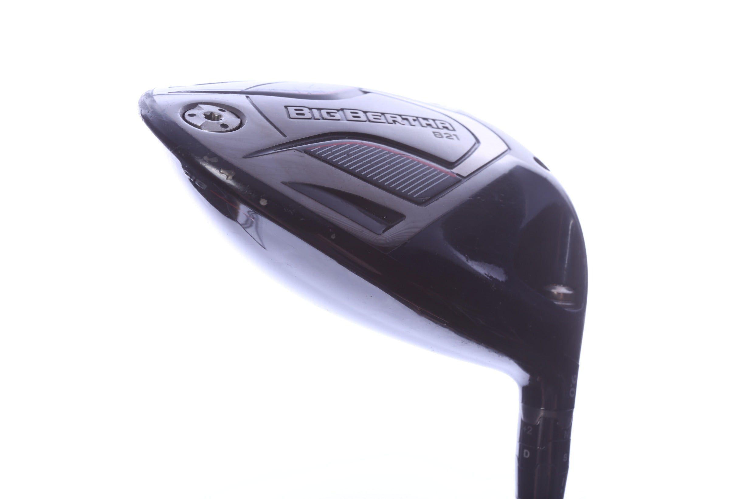 Used Callaway Big Bertha B21 Driver - 9 Degrees - Tour Stiff Flex Aldila Rogue 130 MSI - Right-Handed-Next Round