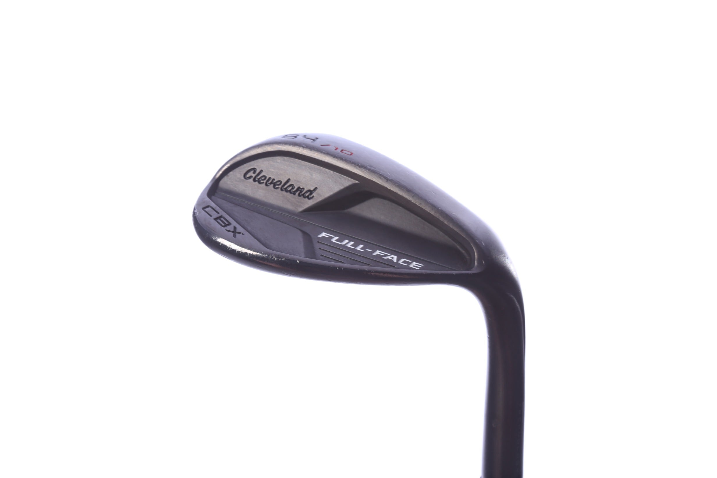 Used Cleveland CBX Full Face Lob Wedge - Right-Handed - 64 Degrees - Wedge Flex-Next Round