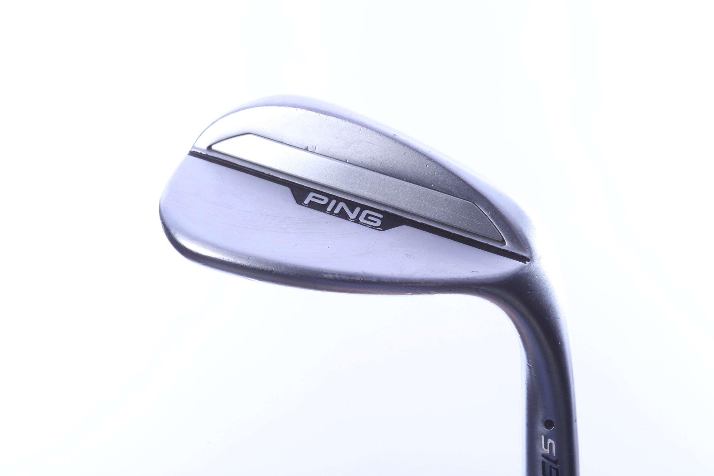 Used Ping s159 Chrome Lob Wedge - Right-Handed - 58 Degrees - Wedge Flex-Next Round