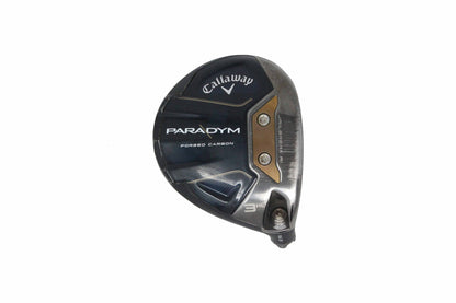 Used Callaway Paradym 3HL Wood - HEAD ONLY - Right-Handed - 16.5 Degrees-Next Round