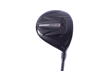 Used Titleist GT2 3-Wood - Right-Handed - 16.5 Degrees - Regular Flex-Next Round