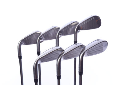Used Callaway Rogue Iron Set - Right-Handed - 4-PW - Stiff Flex