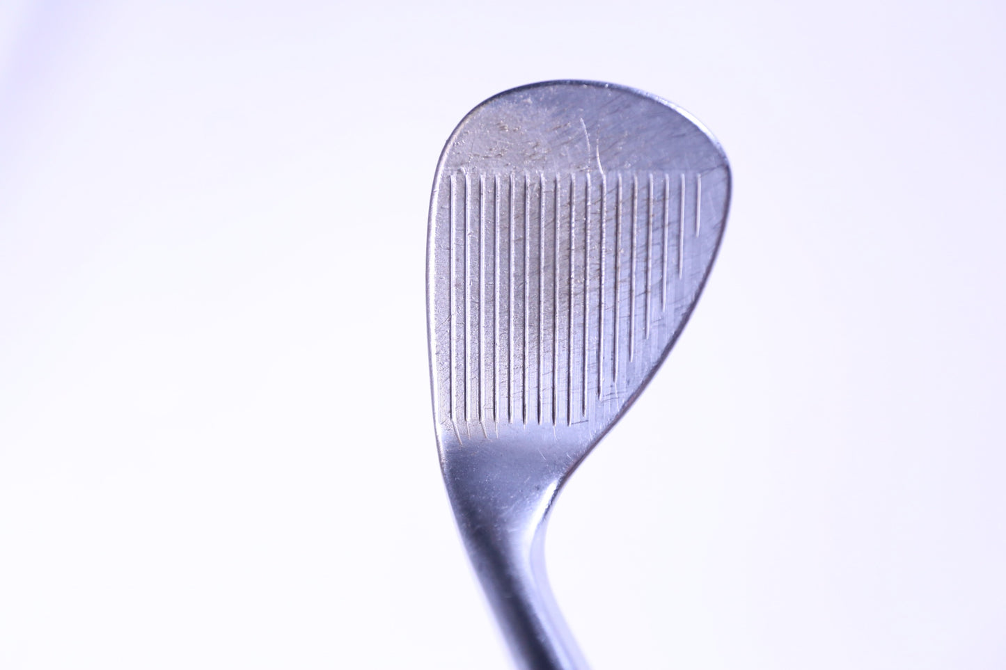 Used Titleist Vokey SM8 Raw Lob Wedge - Right-Handed - 58 Degrees - Wedge Flex-Next Round