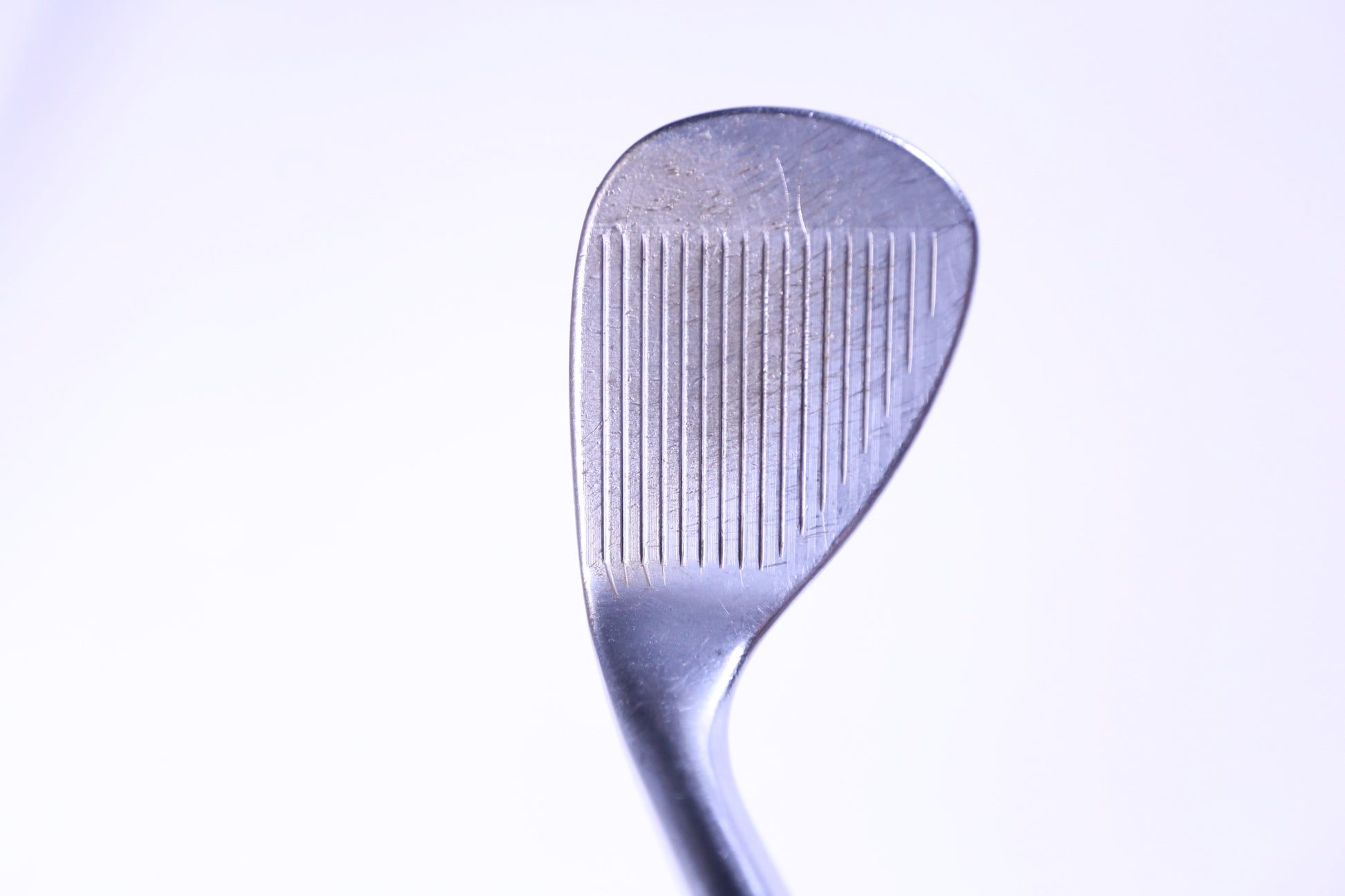 Used Titleist Vokey SM8 Raw Lob Wedge - Right-Handed - 58 Degrees - Wedge Flex-Next Round
