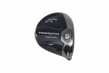 Used Callaway Paradym Triple Diamond Driver - HEAD ONLY - Right-Handed - 9 Degrees-Next Round