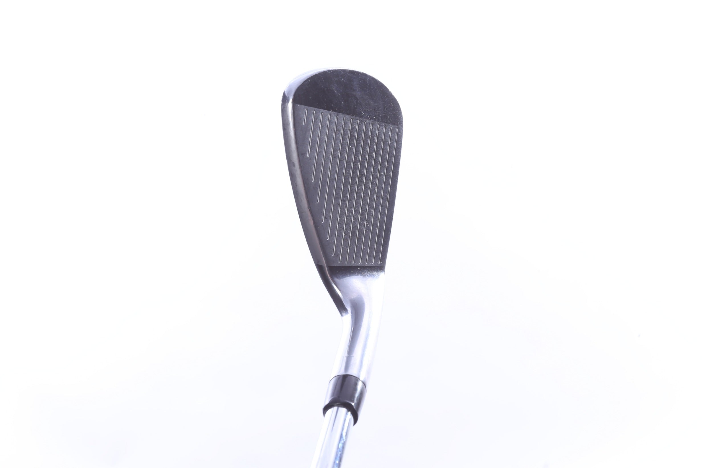 Used Mizuno JPX 850 Forged Single 9-Iron - Left-Handed - Stiff Flex-Next Round