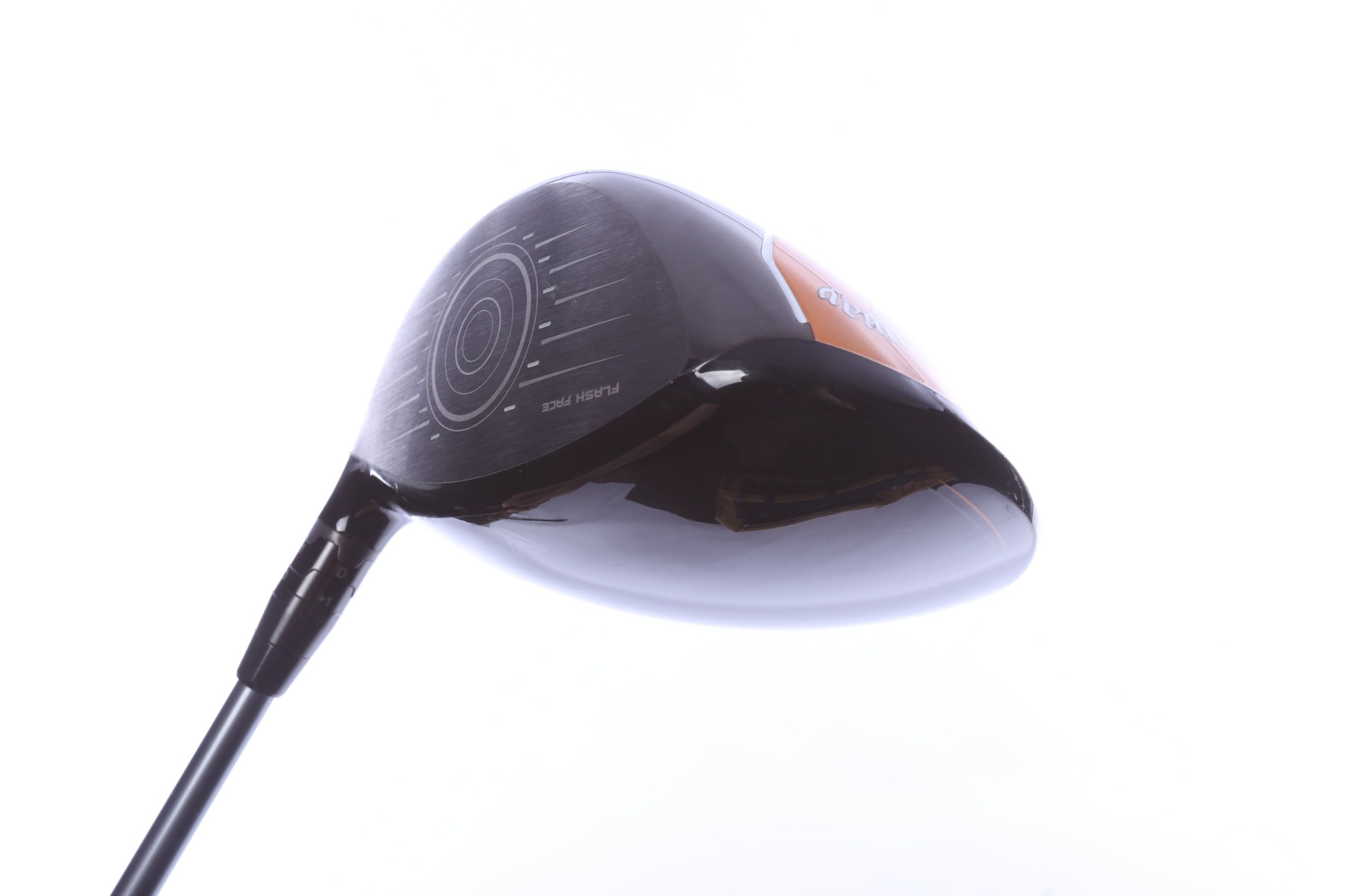 Used Callaway Mavrik Driver - 12 Degrees - Ladies Flex Project X HZRDUS Smoke Silver - Right-Handed-Next Round