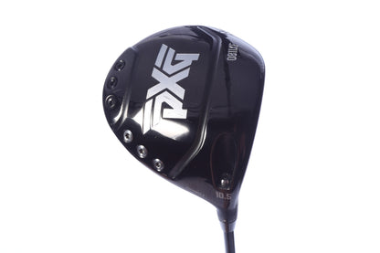 Used PXG 0811XF Driver - 10.5 Degrees - Seniors Flex Mitsubishi Tensei CK Blue - Right-Handed
